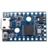 لوحة تطوير Pro Kickstarter USB Micro ATTINY167 Module
