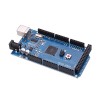 Módulo Mega2560 R3 ATMEGA2560-16 + CH340 con placa de desarrollo USB