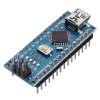 Nano V3 模塊改進版 Arduino 無電纜開發板 - 與官方 Arduino 板配合使用的產品 10pcs