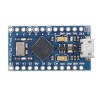 لوحة تطوير وحدة التحكم الدقيقة المصغرة Pro Micro 5V 16M لـ Arduino - المنتجات التي تعمل مع لوحات Arduino الرسمية