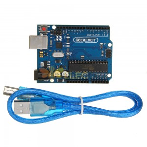 UNO R3 ATmega16U2 USB Development Main Board for Arduino - products that work with official Arduino boards