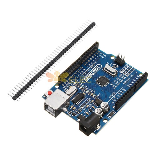 UNOR3 Development Board No Cable for Arduino - المنتجات التي تعمل مع لوحات Arduino الرسمية 2pcs
