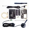 Ein 1-MHz- bis 6-GHz-Funkplattform-Entwicklungsboard Softwaredefiniertes RTL-SDR-Demoboard-Kit Dongle-Empfänger-Amateurfunk XR-031