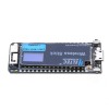 Módulo de placa de desarrollo bluetooth Wifi IOT SX1276 + ESP32 con OLED y antena para IDE 433MHz-470MHz/868MHz-915MHz para Arduino - productos que funcionan con placas oficiales Arduino 433MHz-470MHz