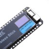 bluetooth Wifi IOT SX1276 + ESP32 Development Board Module with OLED and Antenna for IDE 433MHz-470MHz/868MHz-915MHz for Arduino - 適用於官方 Arduino 板的產品 868MHz-915MHz