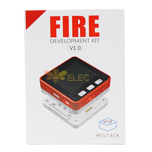 M5Stack FIRE IoT Download