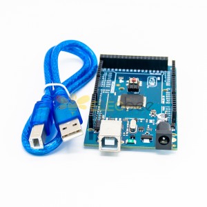 ADK R3 ATmega2560 Entwicklungsplatinenmodul mit USB-Kabel