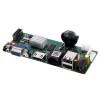NBD8016S-ULA 16ch 채널 5.0MP H.265 NVR 보드 5백만 H.265 네트워크 하드 디스크 레코더 마더보드