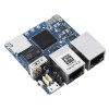 NanoPi R2S Mini Yönlendirici RK3328 Geliştirme Kartı Çift Gigabit Ethernet Bağlantı Noktası OpenWrt/LEDE