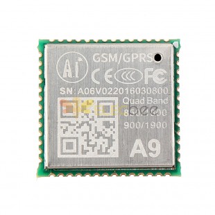 Original A9 GPRS + GSM SMS Voice Wireless Data Transmission Module