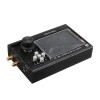 H2 + um rádio SDR com firmware + GPS TCXO de 0,5 ppm + LCD de toque de 3,2 polegadas + estojo de metal + kit de antena
