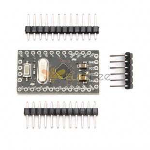 Pro Mini 5V / 16M 改進版 Arduino 模塊開發板 - 與官方 Arduino 板配合使用的產品