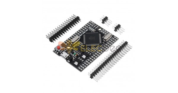 RobotDyn Mega 2560 PRO (Embed) CH340G ATmega2560-16AU