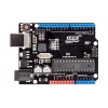 适用于 Arduino 的经典 UNOR3 ATmega16U2+ATmega328P-PU 模块板