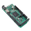 DUE XPRO Cortex ATSAM3X8EA-AU 98 E/S Lecteur SD RVB LED ESP-01 Socket Development Board