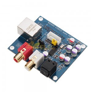 Placa de módulo de receptor de Audio estéreo para ESS ES9023 Sabre DAC HiFi calidad de sonido