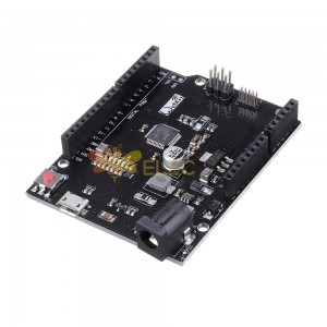 Módulo SAMD21 M0 Placa de desarrollo de núcleo Cortex M0 de 32 bits para Arduino: productos que funcionan con placas Arduino oficiales