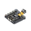 Placa de módulo Controlador de 12 canales con MEGA328 en el interior y adaptador de corriente de 6-24 V para Blockly para Arduino: productos que funcionan con placas Arduino oficiales