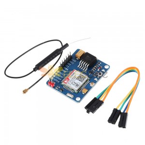 SIM800C GPRS GSM Module SIM Wireless Module TTL Development Board Replace SIM900A with 2.4G IPX Antenna