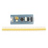 STM32F103C8T6 Placa de desarrollo de sistema pequeño Microcontrolador STM32 Placa central