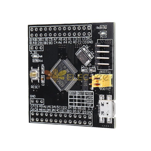 Stm32f103rbt6 Core Development Board 32f103 Small System Board Stm32