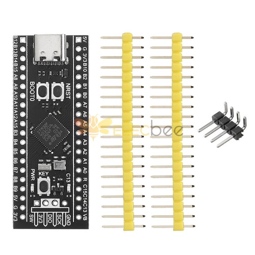 STM32F401 Entwicklungsplatine STM32F401CCU6 STM32F4 Lernplatine