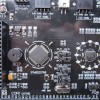 STM8S Geliştirme Kurulu STM8S207 + Renkli Dokunmatik Ekranlı STM8S103 Kurulu Ses Ses Yerçekimi Sensörü Arayüzü