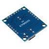 STM8S001 J3开发板小系统板微控制器核心板STM