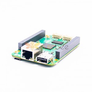Grün mit Grove Connectors Industrial AM3358 ARM-Cortex-A8 Development Board IoT