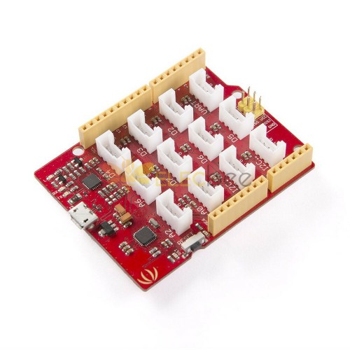 Grove Arayüzü ile V1.1 ATMega328 Modülü UNO Uyumlu Geliştirme Kartı