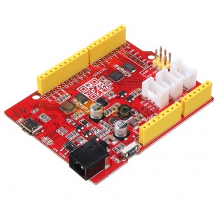 Grove Konnektörlü V4.2 ATMEGA16U2 2xI2C + 1xUART Geliştirme Kartı