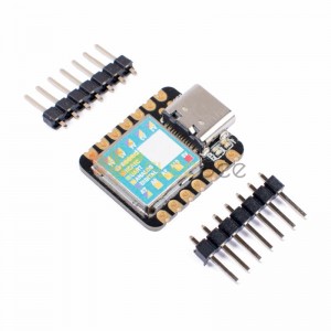 Microcontrolador XIAO SAMD21 Cortex M0+ Compatible con placa de desarrollo Arduino IDE