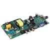 TP.SK108.PA672 전원 마더보드 통합 LCD TV 드라이버 보드(리모컨 포함)