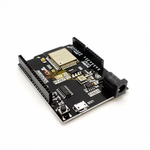 ESP32 WiFi + placa bluetooth 4MB Flash UNO D1 R32 Placa de Desenvolvimento para Arduino - produtos que funcionam com placas Arduino oficiais