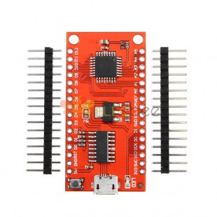 XI 8F328P-U 開發板 Nano for V3.0 或替換為 Arduino - 與官方 Arduino 板配合使用的產品