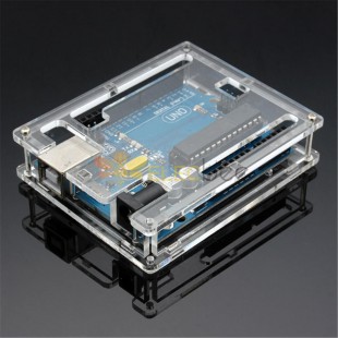 UNO R3 ATmega16U2 USB开发板带外壳