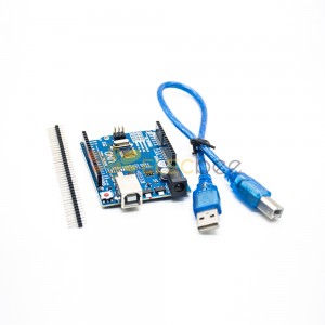 Placa de desarrollo UNO R3 para Arduino: productos que funcionan con placas Arduino oficiales