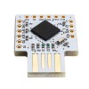 USB ATMEGA32U4 Mini-Entwicklungsboard 5V DC für R3