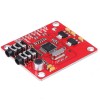 Placa de desarrollo de módulo MP3 VS1053 VS1053B Placa UNO con ranura para tarjeta SD Grabación en tiempo real Ogg para Arduino: productos que funcionan con placas Arduino oficiales