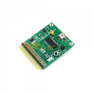 CY7C68013A 嵌入式8051單片機迷你型USB通訊模塊開發板