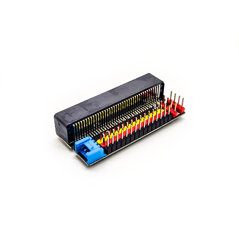 Carte de développement de salle de classe M5 Bit IOT Interface UART de carte d\'adaptateur de convertisseur de Communication M5Core-to-Serial