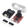 OpenMV 4 H7 Development Board Cam Camera Mod AI Artificial Intelligence Python Learning Kit 01Studio for Arduino