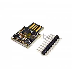 USB Kickstarter ATTINY85 用于通用微型 USB 开发板