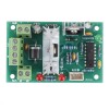 Controlador de CC PWM de 10V, 12V, 24V, 36V con interruptor de inversión positiva, controlador de CC PWM