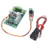 Controlador de CC PWM de 10V, 12V, 24V, 36V con interruptor de inversión positiva, controlador de CC PWM