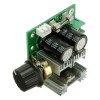 12V-40V 10A Modulation PWM DC Motordrehzahlregler Regler