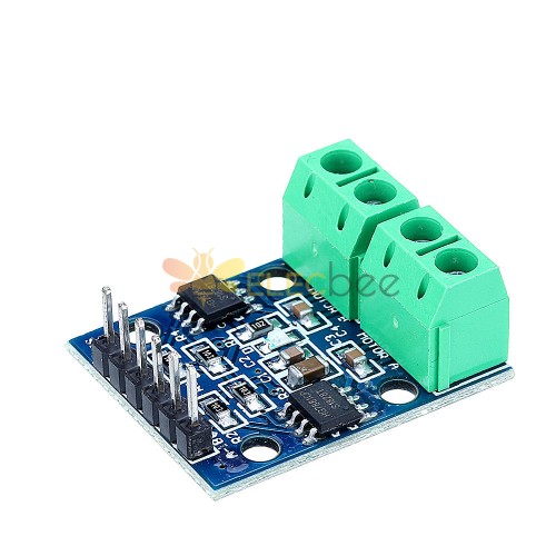 Pcs H Bridge Stepper Motor Dual Dc Motor Driver Controller Board