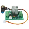 3 uds 12V-24V ancho de pulso PWM DC Motor interruptor de velocidad controlador regulador