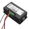 3 uds CCM5D DC 6V-30V 16kHz controlador de velocidad del Motor LED pantalla Digital 6-8A PWM regulador de velocidad Variable con carcasa