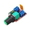 3Pcs DC 3V bis DC 35V 5A 90W Mini-DC-Motor PWM-Geschwindigkeitsreglermodul Geschwindigkeitsregler Einstellbar Lig